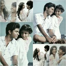 Anandham Super Cute Movie Scenes Cute Love Couple Movie Pic