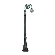 Lights are important part of branding. Iron 3 Meter Antique Queen Street Lighting Pole Dwarka Art Exports Private Limited Id 19202405962