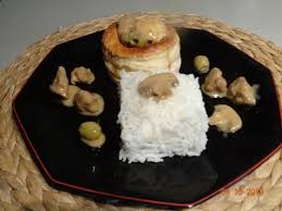 Vol Au Vent De Chez Moi Croquant Fondant Gourmand