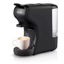 Reviewed by urban bean coffee team. Multi Capsule Coffee Machine Nl Cof 7058c Bk With 19 Bar Automatic Steam Pressure Pump 7store