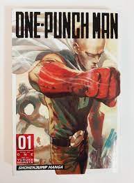 One Punch Man Manga Volume 1 English Book | eBay