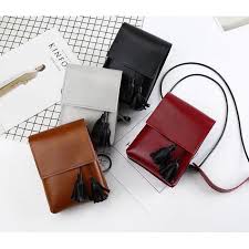 ↵tas selempang wanita ini hadir dengan desain yang kecil sehingga tidak membani anda saat berjalan. Edw 476 Tas Mini Hp Import Wanita Murah Tas Selempang Mini Tas Fashion Wanita Shopee Indonesia
