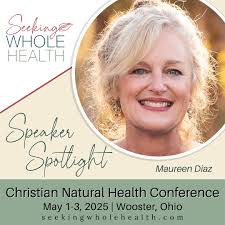 🔎 Speaker Spotlight: Meet Maureen Diaz of @godsgoodtable 🌿🍽️ She's a joy  to learn from and chat with, and we're thrilled to have her! Maureen  co-founded God's Good Table alongside her eldest