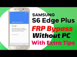 Enter the nck code, and then click unlock. Video S6 Edge Plus G928t Google Lock