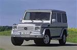 Mercedes-Benz G-klasse Occasion Tweedehands AutoTrack
