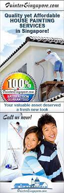 Painting Services In Singapore Painting Services House Painting Services Professional Painters