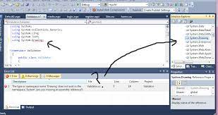 Chart helper is an outstanding option to show your data in graphical representation. System Drawing Does Not Exist Stack Overflow