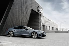 For audi, that future has already been underway for a few years now. 2021 Audi E Tron Gt Rs E Tron Gt Go On Sale In Europe Carscoops