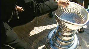 Find the perfect cup falling stock photos and editorial news pictures from getty images. Stanley Cup Dented After Falling Off Table In Newfoundland Ctv News
