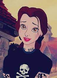 ダークプリンセス punk disney princesses disney princess tattoo emo disney