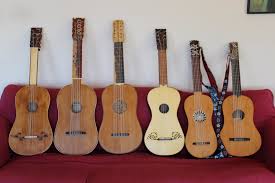Guitarra Barroca Vihuela Christos Canelos Malamas Facebook
