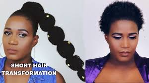 These temporary styles die out after a fashion fad is over and don't have the impact to survive the test of time. How To Jumbo Rubber Band Ponytail With Braiding Hair Marley Hair Youtube