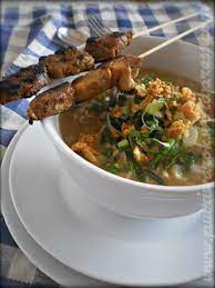 Mie Ongklok Makanan Masakan Mie