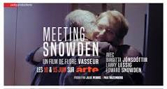Meeting Snowden (2017) - IMDb