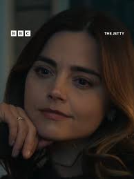 Jenna Coleman and Ruby Stokes