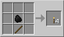 The stonecutter minecraft recipe is very simple and. 10 Useful Crafting Recipes In Minecraft Dummies