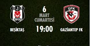 Hafta karşılaşmasında beşiktaş, gaziantep fk'yı vodafone park'ta ağırlıyor. 2h9wx69xobyavm