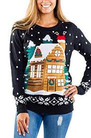 Light Up Ugly Christmas Sweater 32 Ugly Christmas Sweaters Light Up Holiday Sweaters