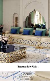 If you want interior to be full of color, it has many textures and designs, then choose moroccan home decor. Home Moroccan Style Interior Interior Design Moroccan Interiors