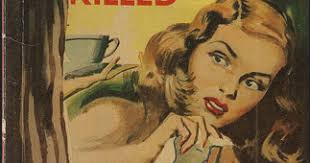 Pretty Sinister Books: FFB: Come and Be Killed!