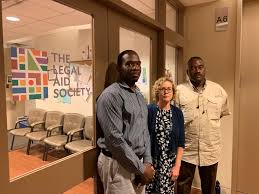 The center on wrongful convictions (cwc) will consider cases that meet the following criteria: The Trio Fighting To Free Innocent New Yorkers From Prison