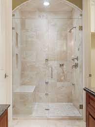 Do you have any impressive and fantastic outdoor shower ideas and designs to add? Traditional Bathroom With Carrara Marble Bathroom Design Ideas Pictures Remodel Decor Bathroom Remodel Shower Master Bathroom Shower Traditional Bathroom