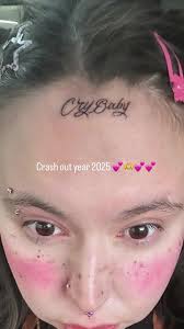 Family Guy Face Tattoo