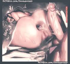 ✅️ Порно комикс Магическая битва. Утахиме и Гожо. Utahime x Gojo.  NoodleNood секс комикс брюнетка была очень | Порно комиксы на русском языке  только для взрослых | sexkomix2.com