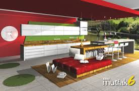 برامج برنامج Adeko 6 لتصميم المطابخ