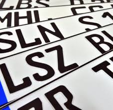Bayern Autokennzeichen Bul Le Aus Dem Verkehr Gezogen Welt