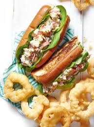 Lobster Rolls Ricardo Recipe Ricardo Recipe Lobster Roll Recipes Lobster Recipes