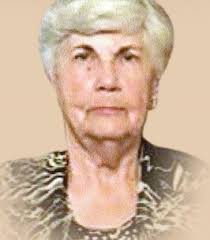 Obituary for Evelyn Rowe (Martin)