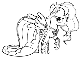 My Little Pony Rainbow Dash Coloring Pages My Little Pony Coloring Horse Coloring Pages Cartoon Coloring Pages