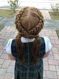 6 Year Old Braids Easy Hairstyles Old Hairstyles Braided Hairstyles