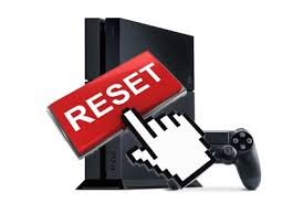 Resetear