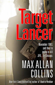 The guy isn't very memorable, he doesn't say anything and isn't particularly gifted. Max Collins Target Lancer