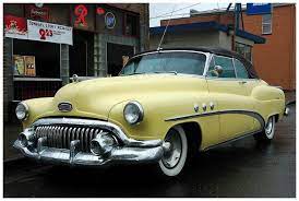 1952 Buick Super Convertible Classic Cars Trucks Buick Buick Cars