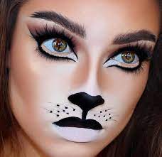 pin by drika juju on gatos halloween makeup pretty cat halloween makeup halloween makeup