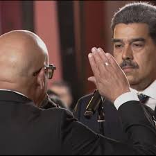 Juramentación del Presidente Reelecto Nicolas Maduro Moros como Presidente  de la República Bolivariana de Venezuela periodo 2025