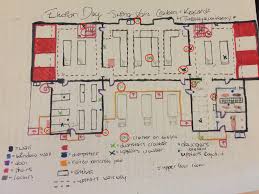 Election Day Swing Vote Map With Crowbar And Keycard Locations Paydaytheheist