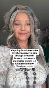 Clapping for Real Women Supporting Women Journey