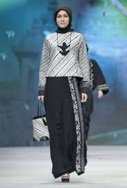Ifw 2015 Tuty Adib Baju Muslim Model Pakaian Model Baju Wanita