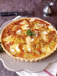 Salem Bonjour Les Tartes Salees Ou Les Quiches J Adore Mais Ce N Est Pas Le Cas De Mes Enfants Je Me Fais Plaisir De Temps Tarte Courgette Alimentation Tarte