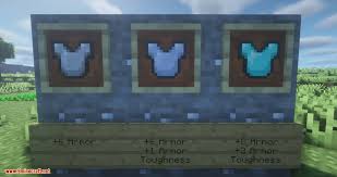 Thats why in bedrock edition, both protect the same. Simply Platinum Mod 1 16 4 1 15 2 Mas Fuerte Que El Hierro Minecraft