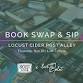 Seattle Book Swap & Sip @ Locust Cider Post Alley event image