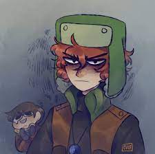 Sleepyeule Tumblr South Park Anime Kyle South Park South Park Funny