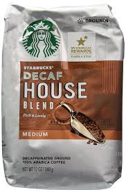 Starbucks Ground Coffee Decaf House Blend Medium You Can Find More Details By Visiting The Image Link This Is Decaf Coffee Starbucks Ground Coffee Coffee
