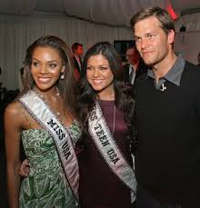 A page for describing creator: Tom Brady Photographed With Two Young Women On This Date In My Photo History 05 16 2008 Pictureboston
