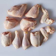 Place chicken pieces, skin side down, onto other half of pan; How To Cut Up A Whole Chicken Eatingwell
