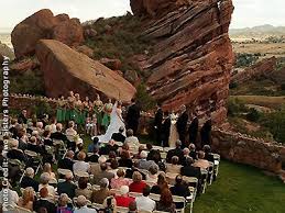 Red Rocks Park And Amphitheatre Morrison Weddings Denver Wedding Here Comes The Guide Denver Wedding Venue Colorado Wedding Venues Red Rock Wedding